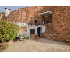 Casa Cueva en Venta en Estación de Gorafe, Granada