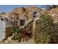 Casa Cueva en Venta en Estación de Gorafe, Granada