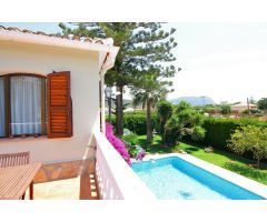 Chalet en Venta en Pedreguer, Alicante