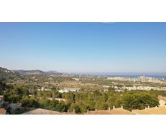 Parcela en Venta en Calpe / Calp, Alicante