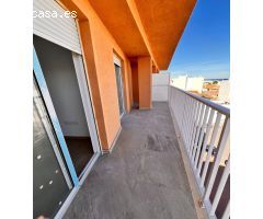 ATICO DUPLEX,  CON VISTA AL MAR CON AMPLIA TERRAZA