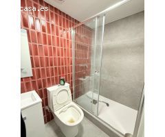 PISO   DE 4 HABITACIONES Y 4 BAÑOS, REFORMADO A ESTRENAR, ZONA UNIVERSIDADES.