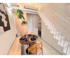 ESTUDIO DUPLEX,  CON LICENCIA TURISTICA, EN PLANTA BAJA, ACTIVO DESDE HACE 1 AÑO, MUY RENTABLE.