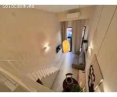 ESTUDIO DUPLEX,  CON LICENCIA TURISTICA, EN PLANTA BAJA, ACTIVO DESDE HACE 1 AÑO, MUY RENTABLE.