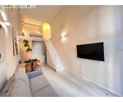 ESTUDIO DUPLEX,  CON LICENCIA TURISTICA, EN PLANTA BAJA, ACTIVO DESDE HACE 1 AÑO, MUY RENTABLE.