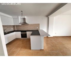 ATICO DUPLEX EN EL GRAO DE GANDIA,  CON VISTA AL MAR Y LA MONTAÑA