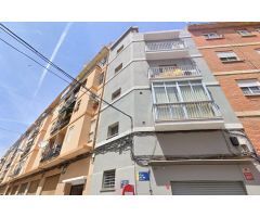 PISO DE 3 HABITACIONES.