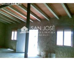 SE VENDE CASA DE CAMPO EN SAX