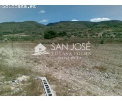 SE VENDE CASA DE CAMPO EN SAX