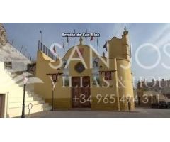 SE VENDE CASA DE CAMPO EN SAX