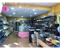 LOCAL CON MAGNIFICA UBICACION, 85m2, EN GRAN VIA