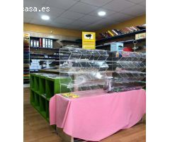 LOCAL CON MAGNIFICA UBICACION, 85m2, EN GRAN VIA