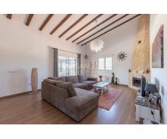 VENTA ESPECTACULAR CHALET EN LA ROMANA, ALICANTE