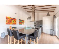 VENTA ESPECTACULAR CHALET EN LA ROMANA, ALICANTE