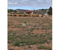 SE VENDE CHALET EN NOVELDA EN ZONA EL PLÁ.