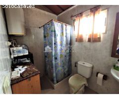 SE VENDE CHALET EN NOVELDA EN ZONA EL PLÁ.