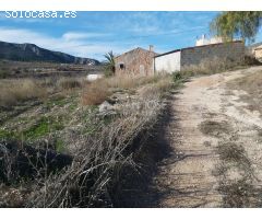 INMOBILIARIA SAN JOSE VENDE CASA CUEVA CON TERRENO EN LA PARTIDA DEL ALGAYAT EN LA ROMANA