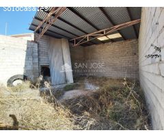 INMOBILIARIA SAN JOSE VENDE CASA CUEVA CON TERRENO EN LA PARTIDA DEL ALGAYAT EN LA ROMANA