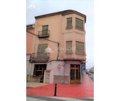 SE VENDE EDIFICIO PARA REFORMAR EN PLENO CENTRO, JUNTO A LA PLAZA DE ESPAÑA EN NOVELDA, ALICANTE