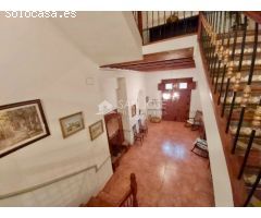 SE VENDE BONITA CASA SEÑORIAL  EN BUEN ESTADO EN ASPE