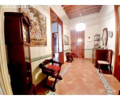 SE VENDE BONITA CASA SEÑORIAL  EN BUEN ESTADO EN ASPE