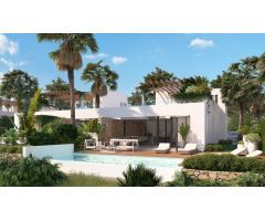 VENTA VILLAS DE LUJO, RESIDENCIAL CAMPO DE GOLF MONFORTE DEL CID