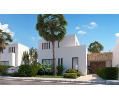 VENTA VILLAS DE LUJO, RESIDENCIAL CAMPO DE GOLF MONFORTE DEL CID