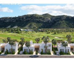 VENTA VILLAS DE LUJO, RESIDENCIAL CAMPO DE GOLF MONFORTE DEL CID