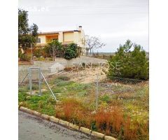 SE VENDE PARCELA URBANA EN ELCHE, BONAVISTA NORTE