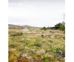 SE VENDE PARCELA URBANA EN ELCHE, BONAVISTA NORTE