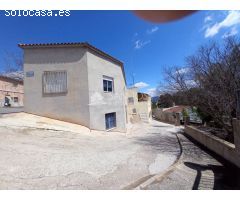 VENTA DE GARAJE - ALMACEN EN CASAS DEL SEÑOR , COMPLETAMENTE NUEVO