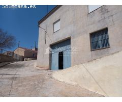 VENTA DE GARAJE - ALMACEN EN CASAS DEL SEÑOR , COMPLETAMENTE NUEVO