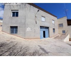 VENTA DE GARAJE - ALMACEN EN CASAS DEL SEÑOR , COMPLETAMENTE NUEVO