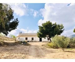 VENTA DE COTO DE CAZA CON CASA DE CAMPO EN PUERTO LUMBRERAS, MURCIA