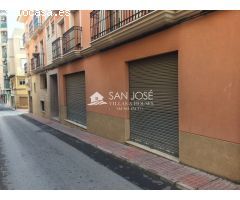 SE VENDE LOCAL COMERCIAL EN MONOVAR(ALICANTE)