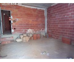 VENTA DE CASA EN MONÓVAR , OBRA NUEVA SIN ACABAR