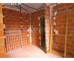 VENTA DE CASA EN MONÓVAR , OBRA NUEVA SIN ACABAR