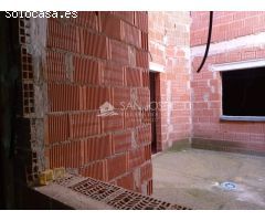 VENTA DE CASA EN MONÓVAR , OBRA NUEVA SIN ACABAR