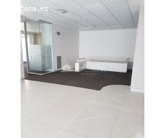SE ALQUILA LOCAL COMERCIAL EN PLENO CENTRO DE NOVELDA MUY LUMINOSO