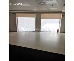 SE ALQUILA LOCAL COMERCIAL EN PLENO CENTRO DE NOVELDA MUY LUMINOSO