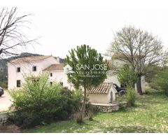 SE VENDE GRAN FINCA RUSTICA CON CASA SEÑORIAL EN MONOVAR-PARAJE LA ZAFRA