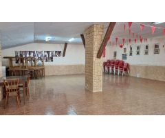 SE VENDE O ALQUILA  LOCAL  MUY BUEN ESTADO EN LA ALGUEÑA (ALICANTE)SPAIN