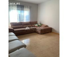 SE VENDE PISO SEMINUEVO EN MONOVAR EN MUY BUENA ZONA (ALICANTE)