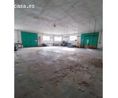 SE VENDE LOCAL EN LA ZONA DE LAS HORCAS EN NOVELDA (ALICANTE)