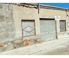 SE VENDE CASA PARA REFORMAR O PARA DERRIBAR EN EL CAMINICO DE ELCHE EN ASPE