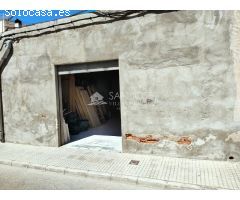 SE VENDE CASA PARA REFORMAR O DERRIBAR EN ASPE ZONA CAMINICO DE ELCHE
