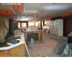 SE VENDE EDIFICIO CON SOTANO-LOCAL COMERCIAL- VIVIENDA DE 2 PLANTAS MAS BUHARDILLA Y TERRAZA-NOVELDA