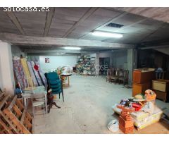SE VENDE EDIFICIO CON SOTANO-LOCAL COMERCIAL- VIVIENDA DE 2 PLANTAS MAS BUHARDILLA Y TERRAZA-NOVELDA