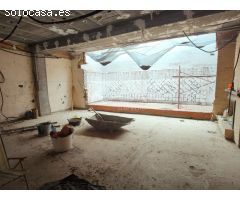 SE VENDE EDIFICIO CON SOTANO-LOCAL COMERCIAL- VIVIENDA DE 2 PLANTAS MAS BUHARDILLA Y TERRAZA-NOVELDA