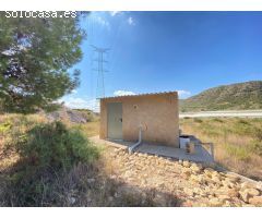 VENTA DE PARCELA EN EL TÉRMINO DE MONFORTE DEL CID Y NOVELDA DE 28.304 M2